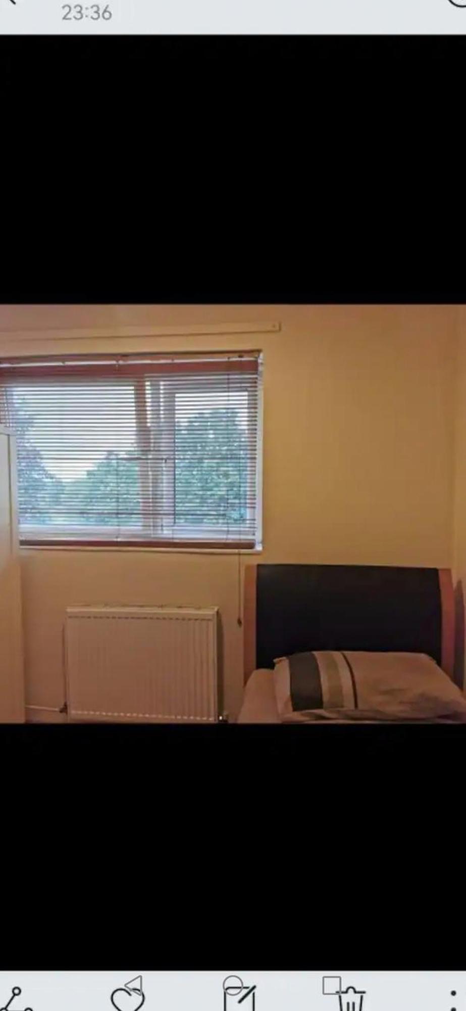 Nice Shared Flat Londyn Zewnętrze zdjęcie